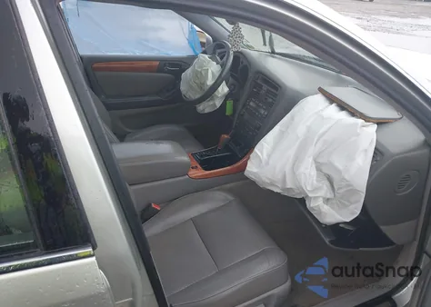 2000 Lexus Gs 300 из США, поврежденный, VIN JT8BD68S1Y0114329